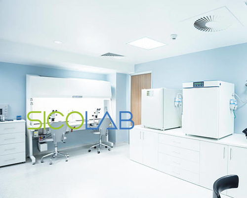 韶关临床生物安全实验室（BSL-2/BSL-3）设计装修一体化方案 SICOLAB 惟物实验室专业实践