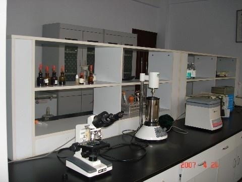 鹤山区动物疫病预防控制中心实验室——惟物实验室的职能与贡献